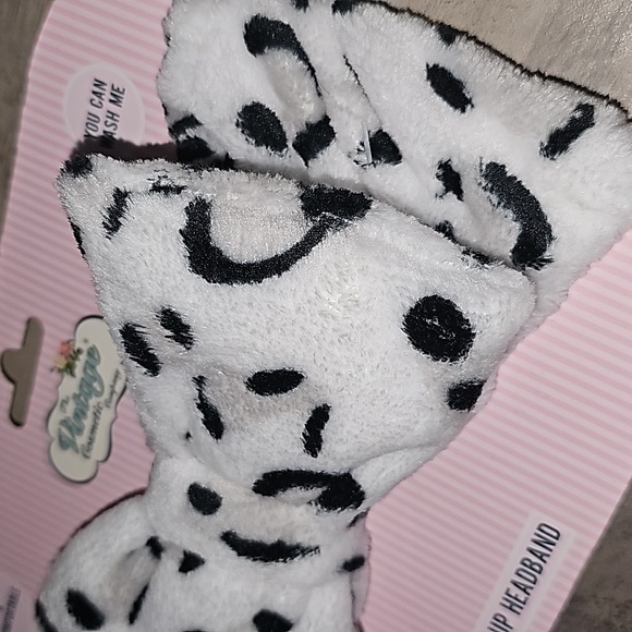 The Vintage Cosmetic Company Makeup Headband - Picture 2 of 3
